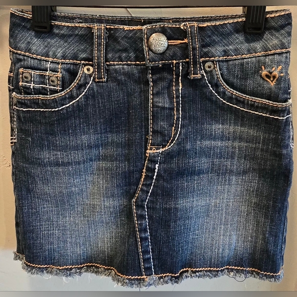 🧡 Justice Kids Lot 8 Items 2 Pants, 1 Short. 3 Skorts. 2 Tops. Girls 8 - Picture 11 of 16